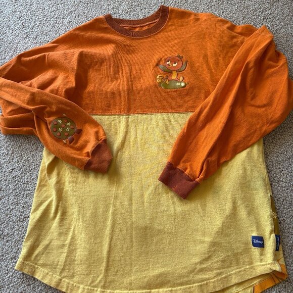Disney Tops - Disney Spirit Jersey | Size M | Spread The Sunshine | Florida Oranges